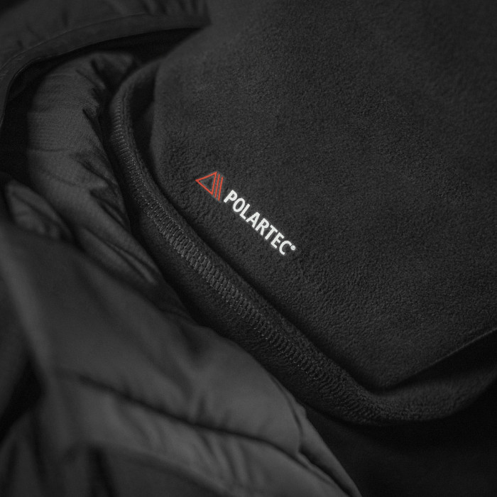 Баф флісовий (L/XL | Фліс Polartec | Чорний) ТМ M-Tac