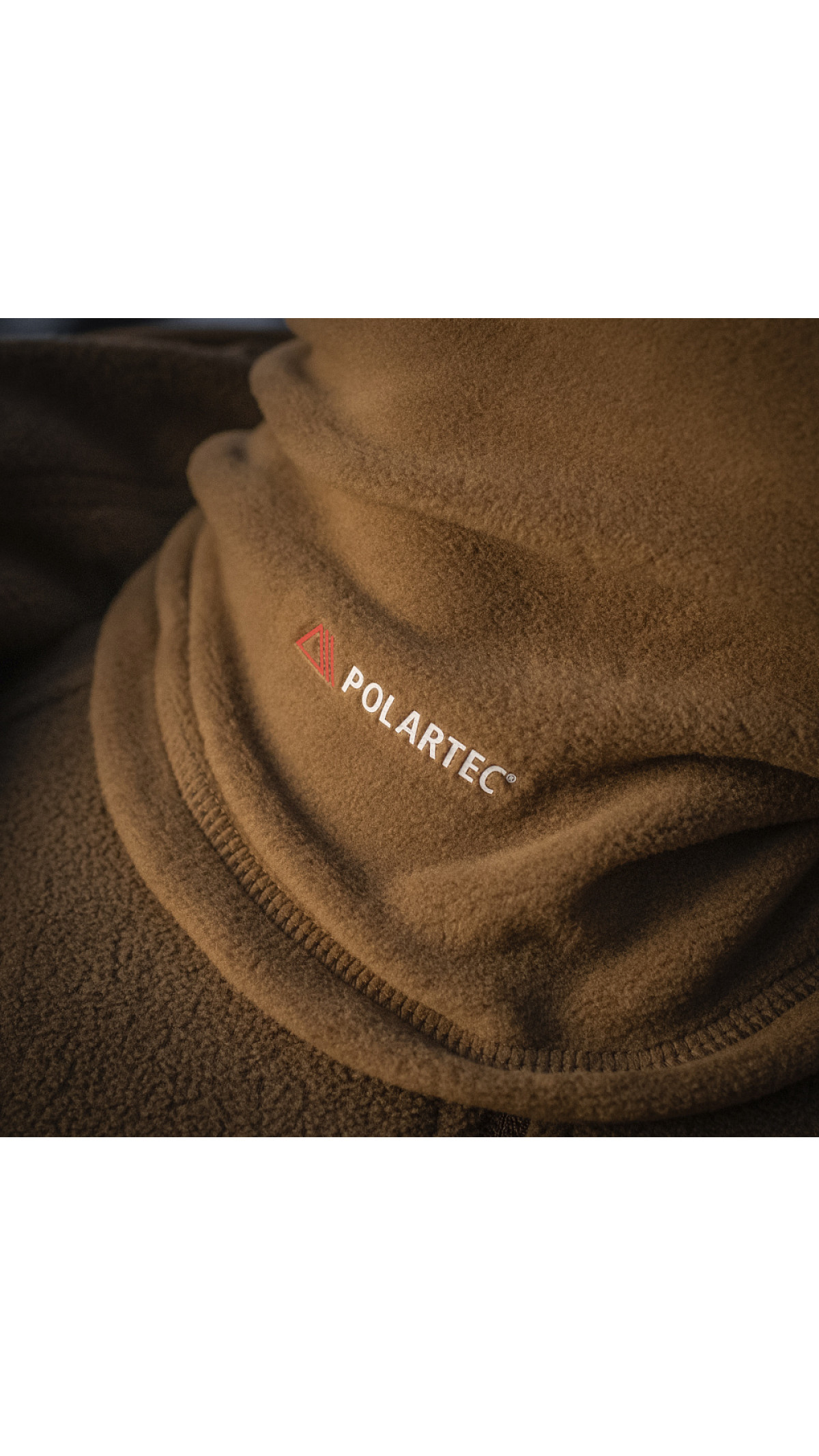 Бафф флисовый (L/XL | Флис Polartec | Койот) ТМ M-Tac Бафф флисовый (L/XL | Флис Polartec | Койот) ТМ M-Tac