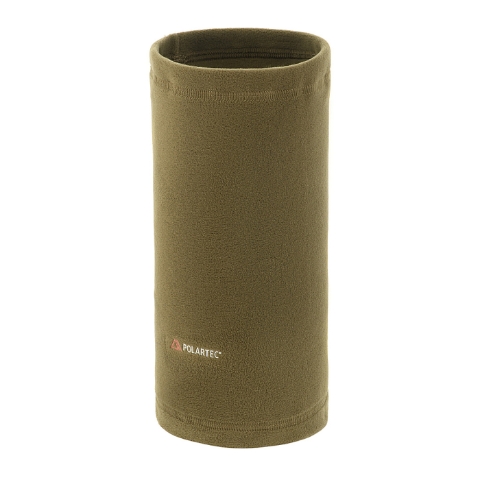 Баф флісовий (L/XL | Фліс Polartec | Dark Olive) ТМ M-Tac