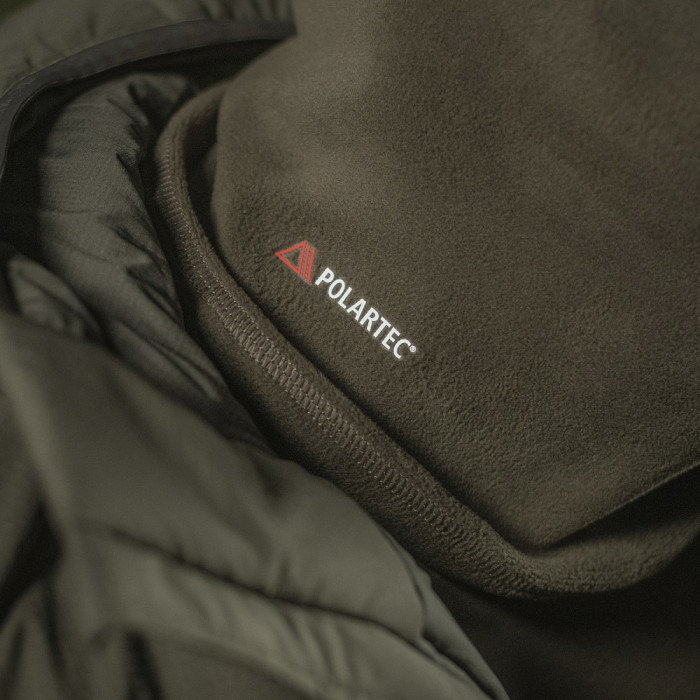 Баф флісовий (L/XL | Фліс Polartec | Dark Olive) ТМ M-Tac Баф флісовий (L/XL | Фліс Polartec | Dark Olive) ТМ M-Tac