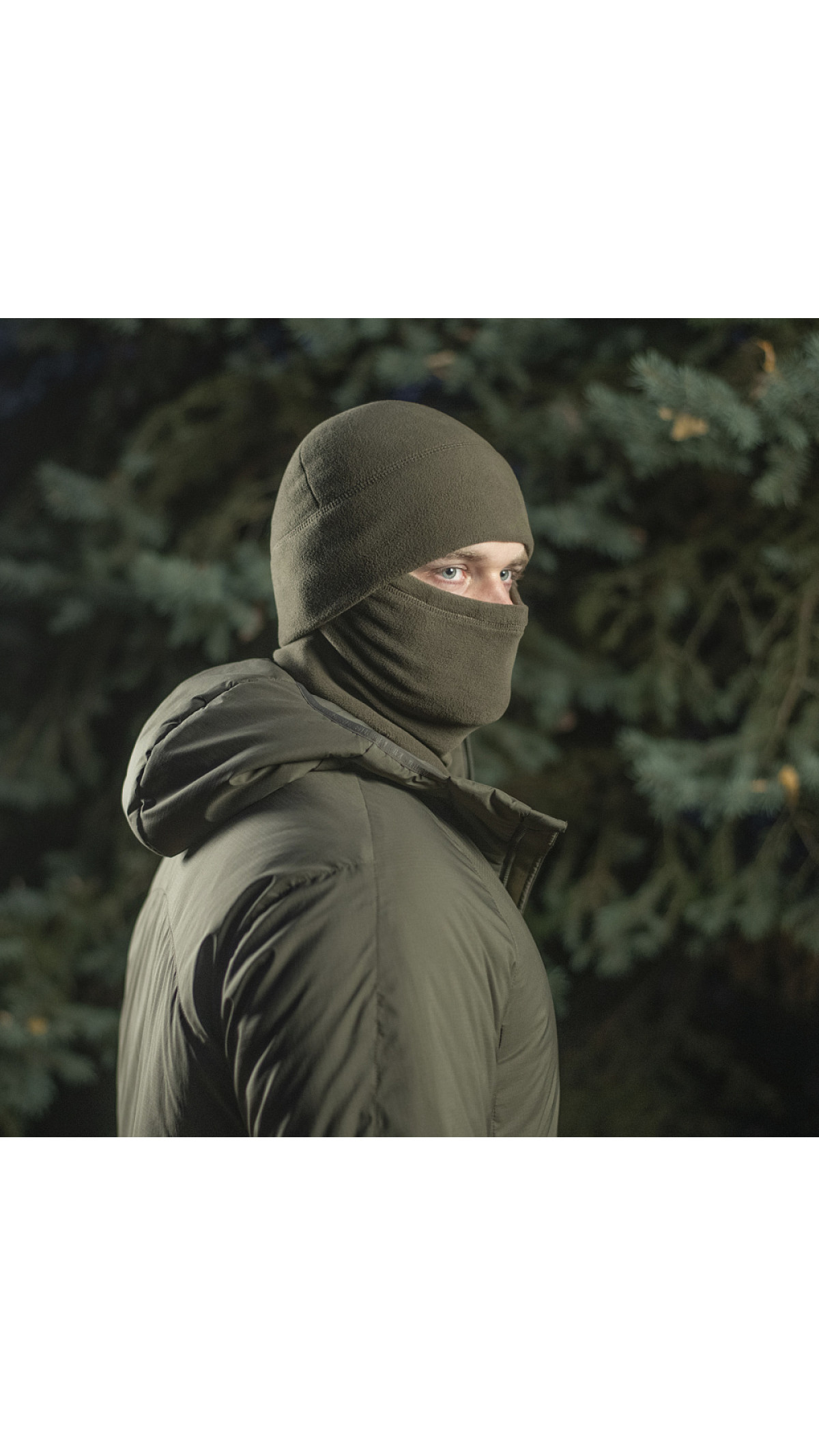 Бафф флисовый (S/M | Флис Polartec | Dark Olive) ТМ M-Tac Бафф флисовый (S/M | Флис Polartec | Dark Olive) ТМ M-Tac