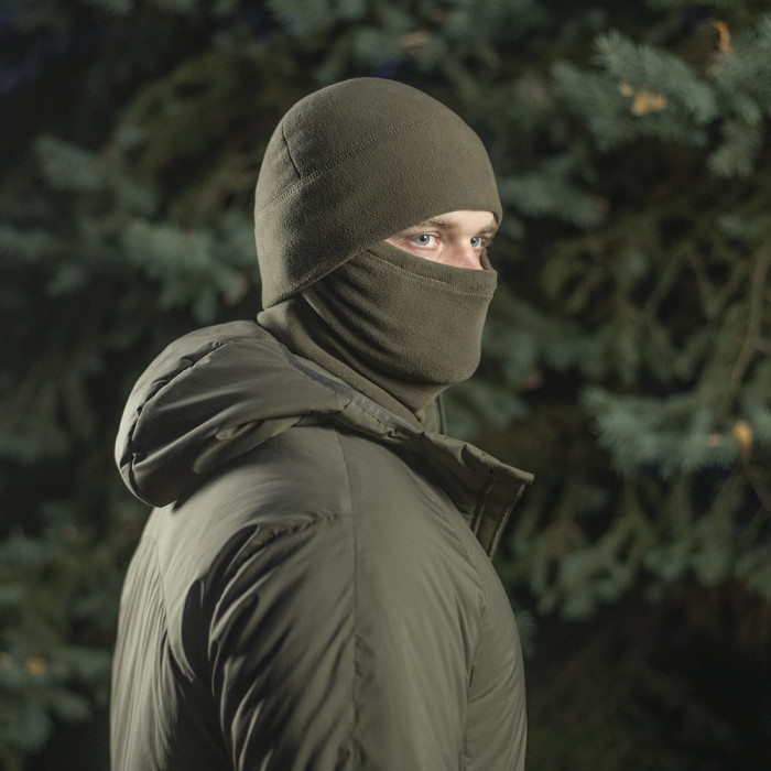 Баф флісовий (S/M | Фліс Polartec | Dark Olive) ТМ M-Tac Баф флісовий (S/M | Фліс Polartec | Dark Olive) ТМ M-Tac