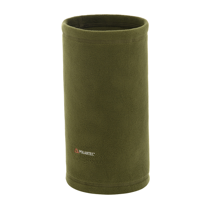 Баф флісовий (L/XL | Фліс Polartec | Army Olive) ТМ M-Tac