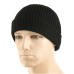 Шапка з відворотом (100% акрил | Розмір S/M | Чорна) ТМ M-Tac