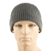 Шапка з відворотом (100% акрил | Розмір L/XL | Сіра) ТМ M-Tac