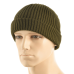 Шапка з відворотом (100% акрил | Розмір L/XL | Dark Olive) ТМ M-Tac