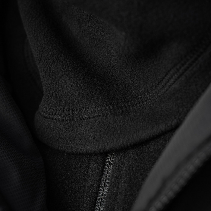 Бафф флисовый с затяжкой “Elite” (S/M | Анатомический | Черный) ТМ M-Tac Бафф флисовый с затяжкой “Elite” (S/M | Анатомический | Черный) ТМ M-Tac
