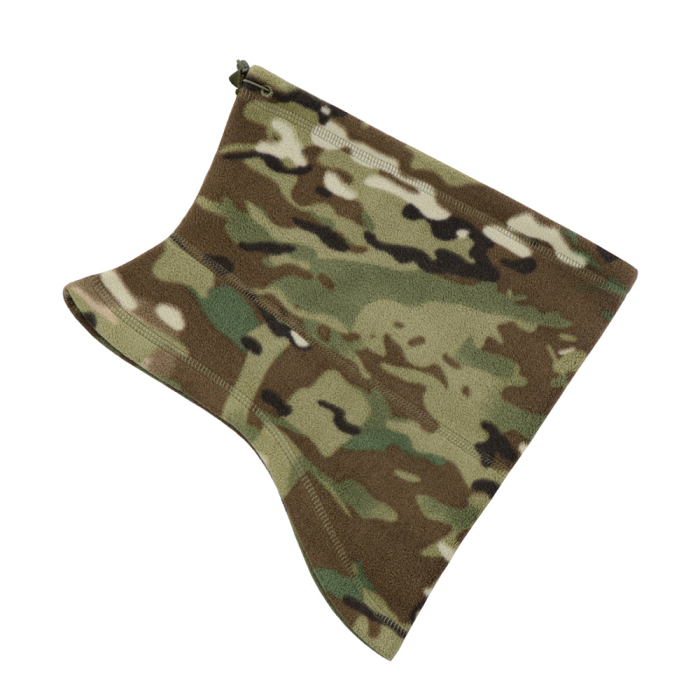 Баф флисовый с утяжкой “Elite” (L/XL | Анатомический | Мультикам) ТМ M-Tac