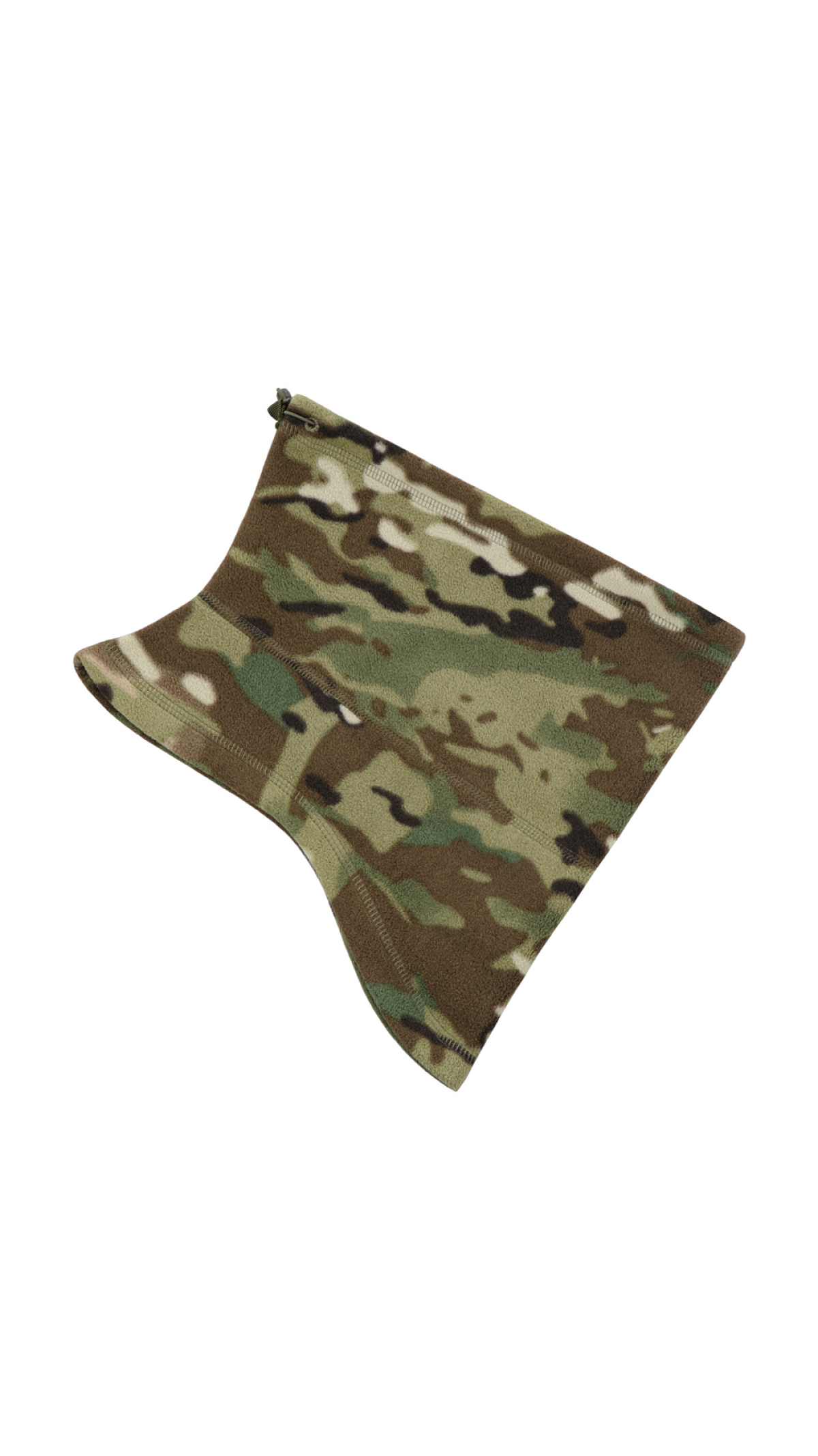 Баф флісовий із затяжкою “Elite” (S/M | Анатомічний | Мультикам) ТМ M-Tac