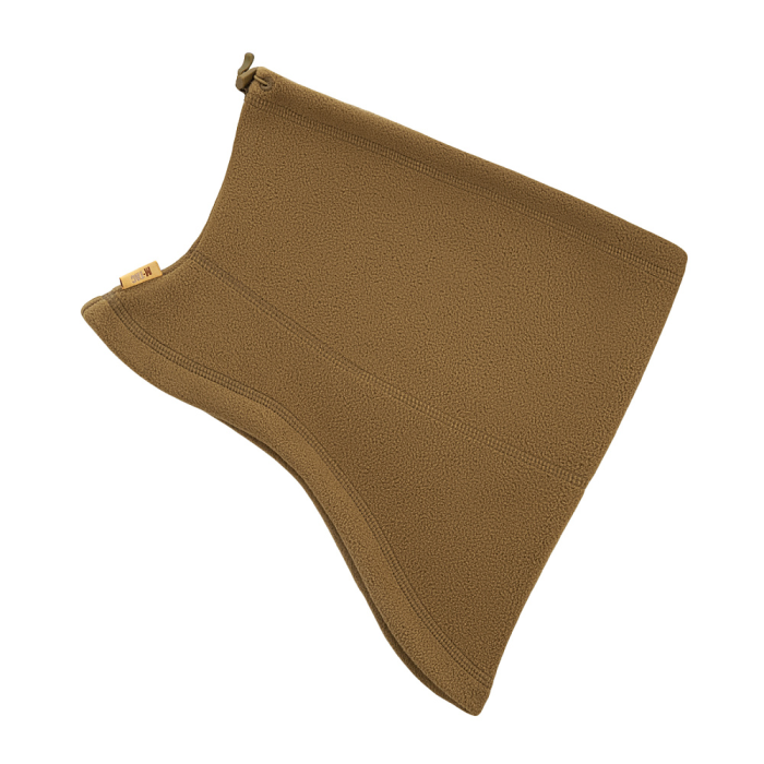 Бафф флисовый с затяжкой “Elite” (L/XL | Анатомический | Coyote Brown) ТМ M-Tac