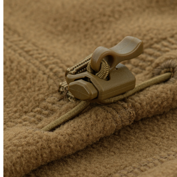 Бафф флисовый с затяжкой “Elite” (L/XL | Анатомический | Coyote Brown) ТМ M-Tac Бафф флисовый с затяжкой “Elite” (L/XL | Анатомический | Coyote Brown) ТМ M-Tac
