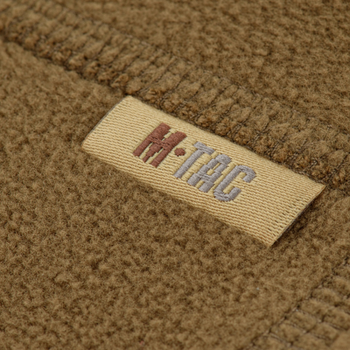 Бафф флисовый с затяжкой “Elite” (L/XL | Анатомический | Coyote Brown) ТМ M-Tac Бафф флисовый с затяжкой “Elite” (L/XL | Анатомический | Coyote Brown) ТМ M-Tac