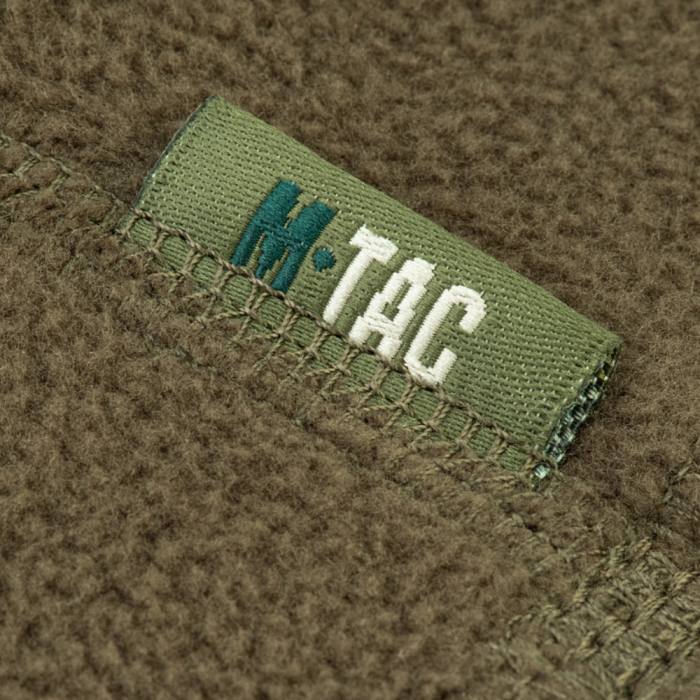 Баф флісовий з затяжкою “Elite” (S/M | Анатомічний | Dark Olive) ТМ M-Tac Баф флісовий з затяжкою “Elite” (S/M | Анатомічний | Dark Olive) ТМ M-Tac