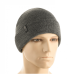 Шапка в рубчик (100% акрил | Розмір S/M | Сіра) ТМ M-Tac