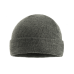 Шапка в рубчик (100% акрил | Розмір S/M | Сіра) ТМ M-Tac