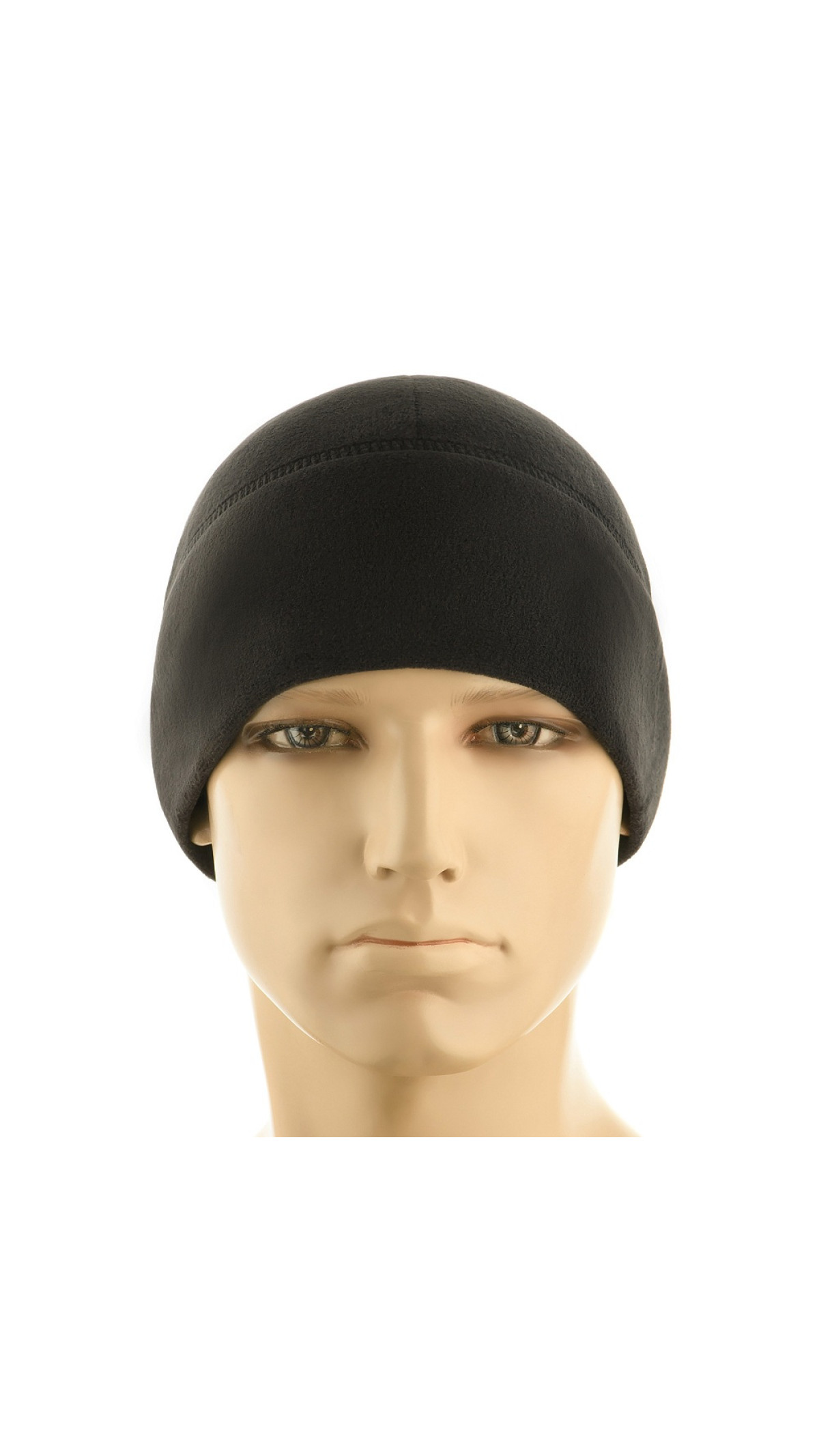 Флісова шапка “Watch Cap” Gen.II (S | Фліс Polartec | Чорна) ТМ M-Tac Флісова шапка “Watch Cap” Gen.II (S | Фліс Polartec | Чорна) ТМ M-Tac