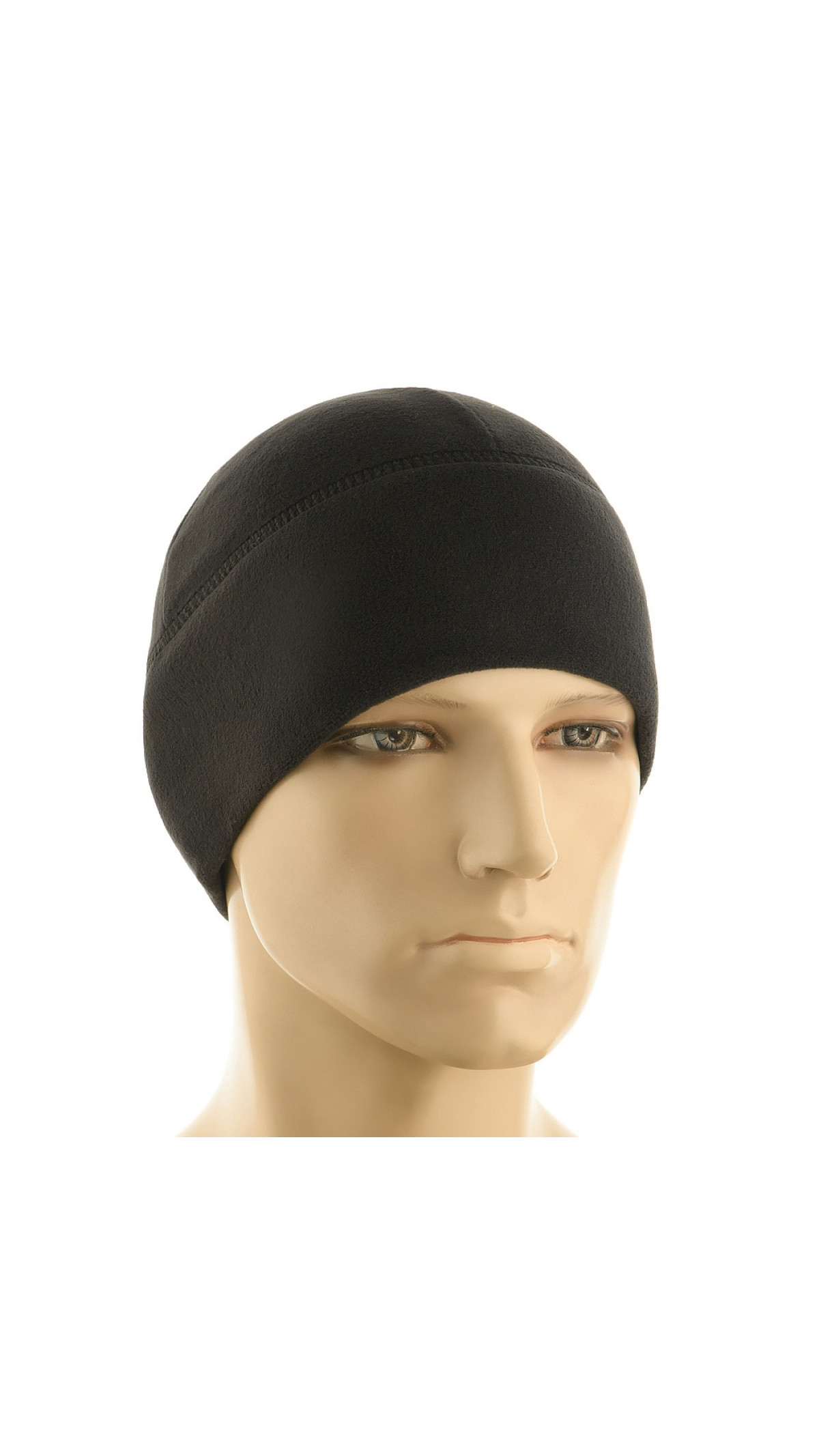 Флісова шапка “Watch Cap” Gen.II (S | Фліс Polartec | Чорна) ТМ M-Tac Флісова шапка “Watch Cap” Gen.II (S | Фліс Polartec | Чорна) ТМ M-Tac