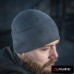 Флісова шапка “Watch Cap” Gen.II (XL | Фліс Polartec | Синя) ТМ M-Tac