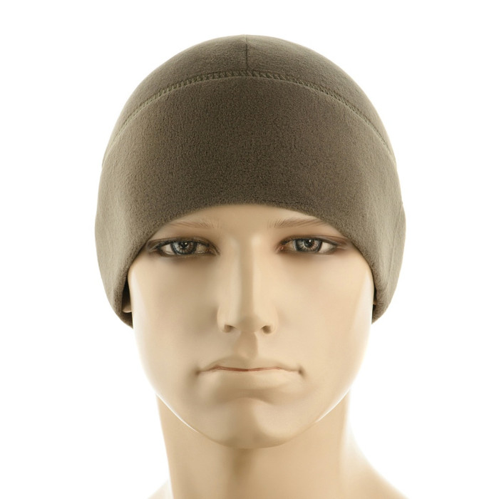 Флісова шапка “Watch Cap” Gen.II (L | Фліс Polartec | Dark Olive) ТМ M-Tac