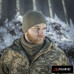 Флісова шапка “Watch Cap” Gen.II (L | Фліс Polartec | Dark Olive) ТМ M-Tac