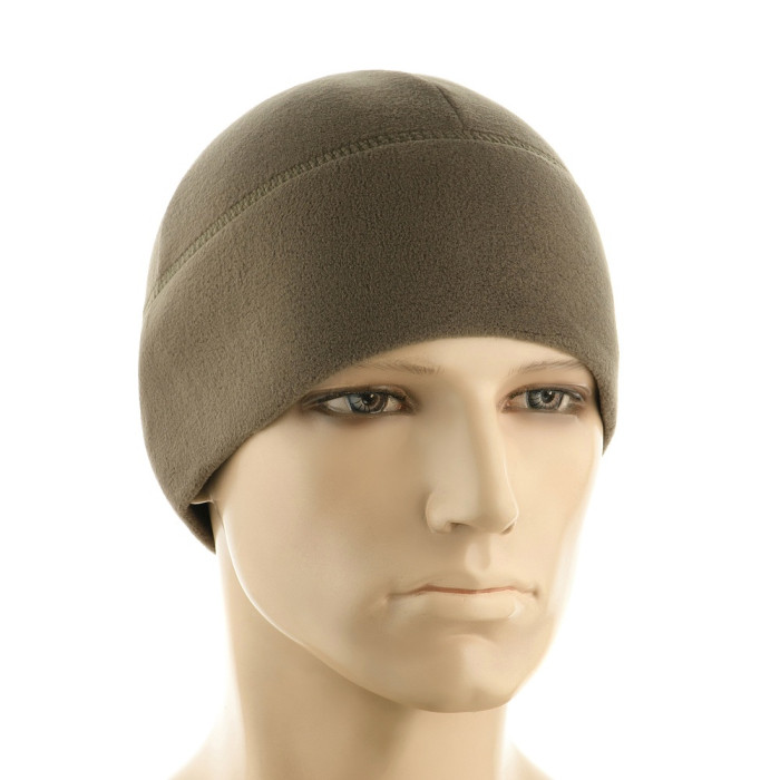 Флісова шапка “Watch Cap” Gen.II (M | Фліс Polartec | Dark Olive) ТМ M-Tac