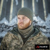 Флісова шапка “Watch Cap” Gen.II (M | Фліс Polartec | Dark Olive) ТМ M-Tac