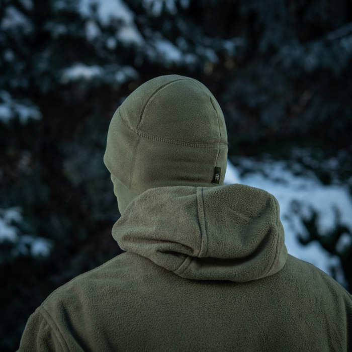 Флісова шапка “Watch Cap” Gen.II (XL | Фліс Polartec | Army Olive) ТМ M-Tac