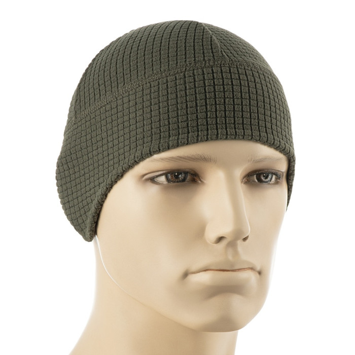 Флісова шапка-підшоломник Gen.II (S | Dark Olive) ТМ M-Tac