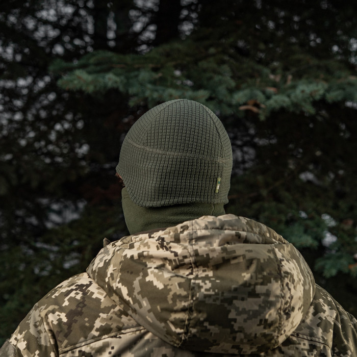 Флісова шапка-підшоломник Gen.II (L | Army Olive) ТМ M-Tac Флісова шапка-підшоломник Gen.II (L | Army Olive) ТМ M-Tac