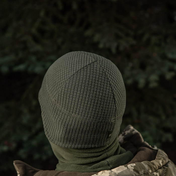 Флісова шапка-підшоломник Gen.II (XL | Army Olive) ТМ M-Tac Флісова шапка-підшоломник Gen.II (XL | Army Olive) ТМ M-Tac
