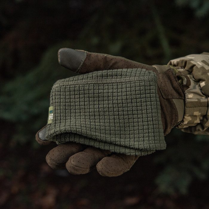 Флісова шапка-підшоломник Gen.II (XL | Army Olive) ТМ M-Tac Флісова шапка-підшоломник Gen.II (XL | Army Olive) ТМ M-Tac