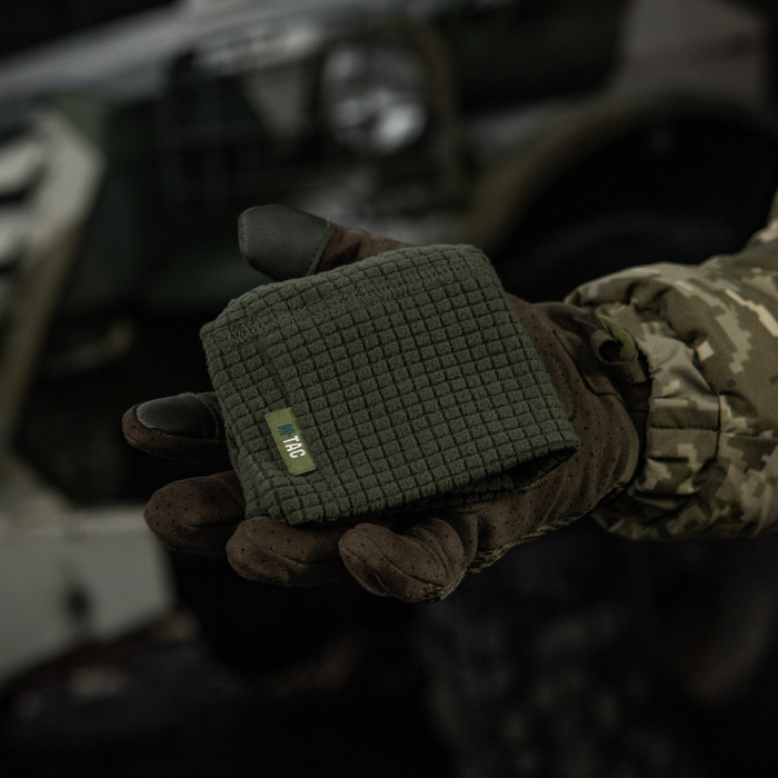 Флісова шапка-підшоломник (L | Army Olive) ТМ M-Tac