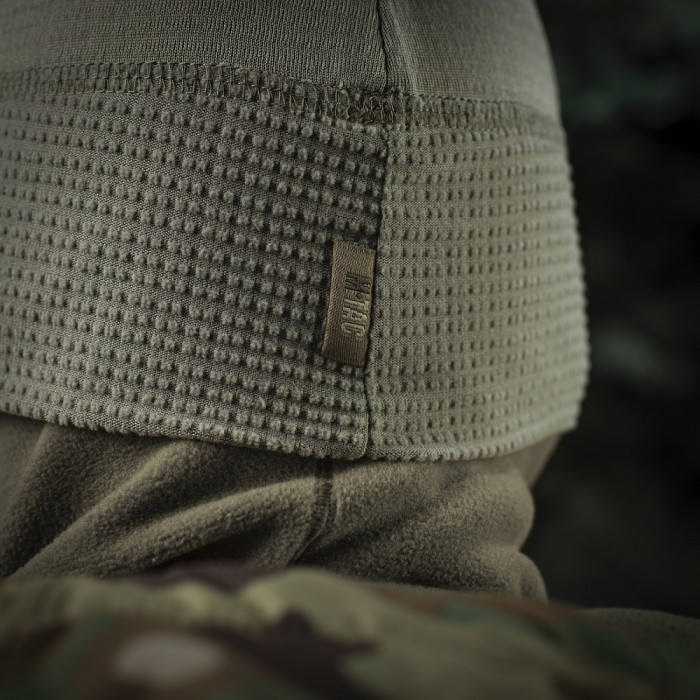 Флісова шапка-підшоломник (XL | Фліс Polartec | Tan) ТМ M-Tac Флісова шапка-підшоломник (XL | Фліс Polartec | Tan) ТМ M-Tac