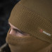 Флісова шапка-підшоломник (ХL | Фліс Polartec | Койот) ТМ M-Tac