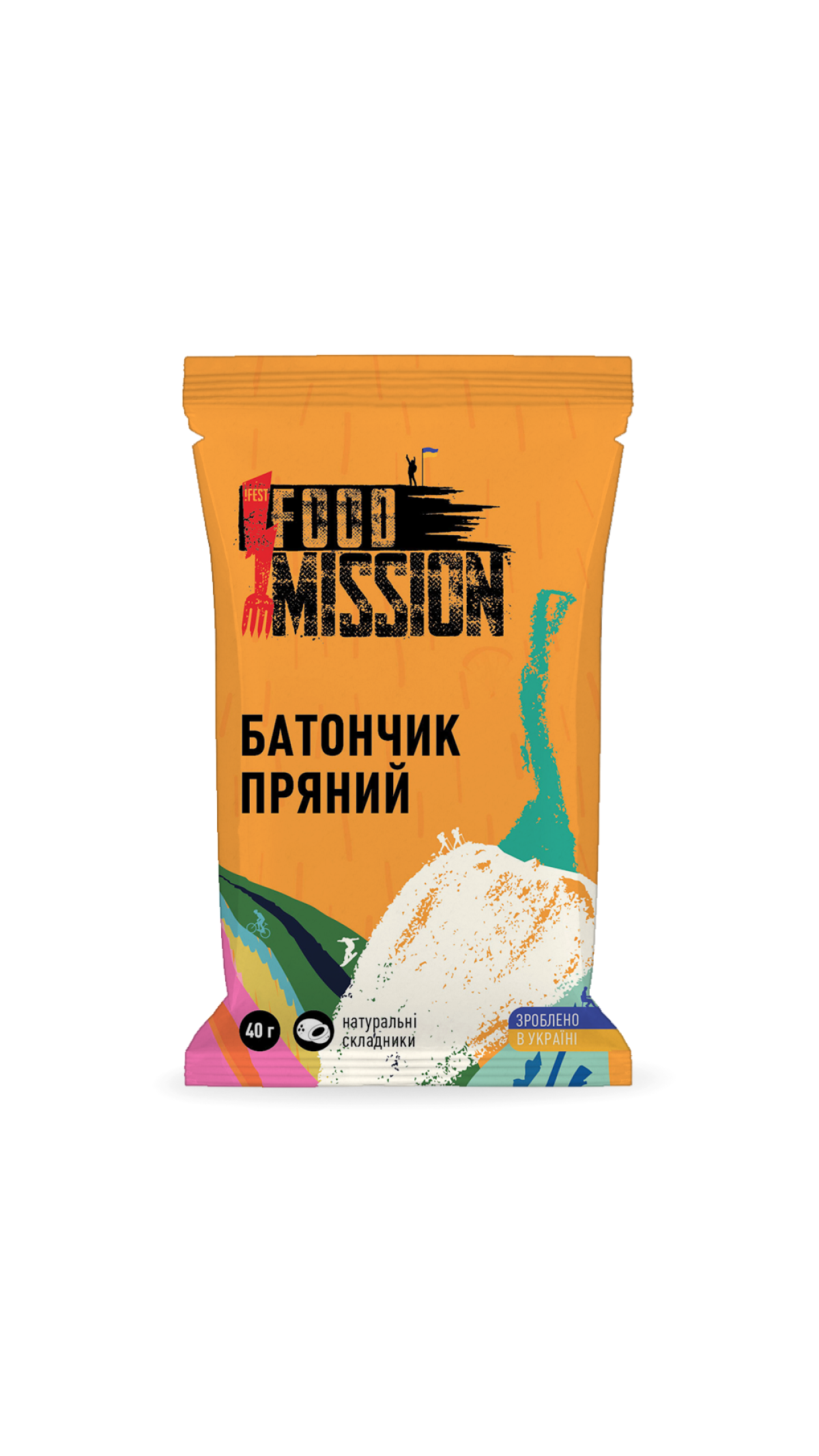 Энергетический батончик Энергетический батончик