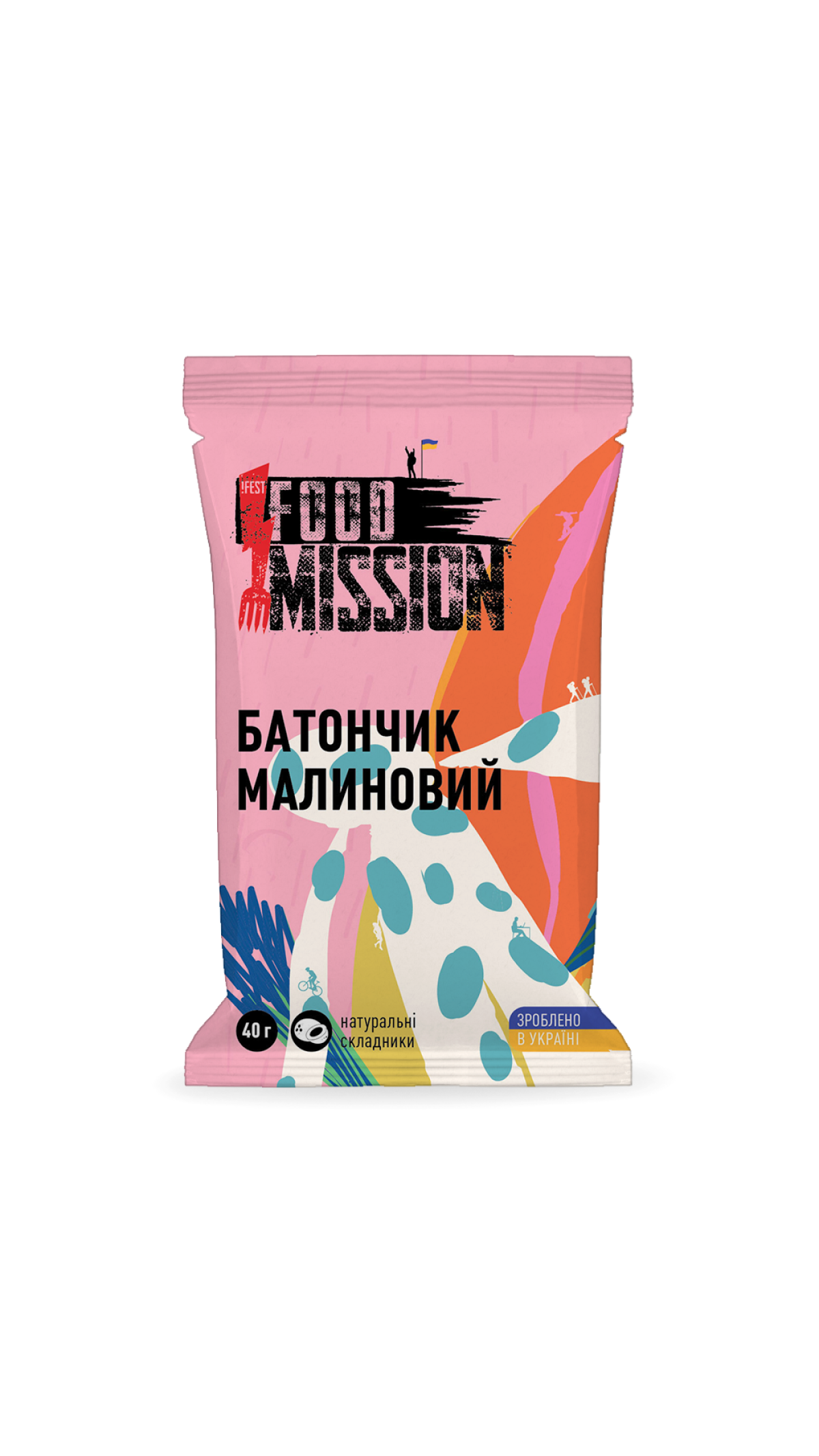 Энергетический батончик Энергетический батончик