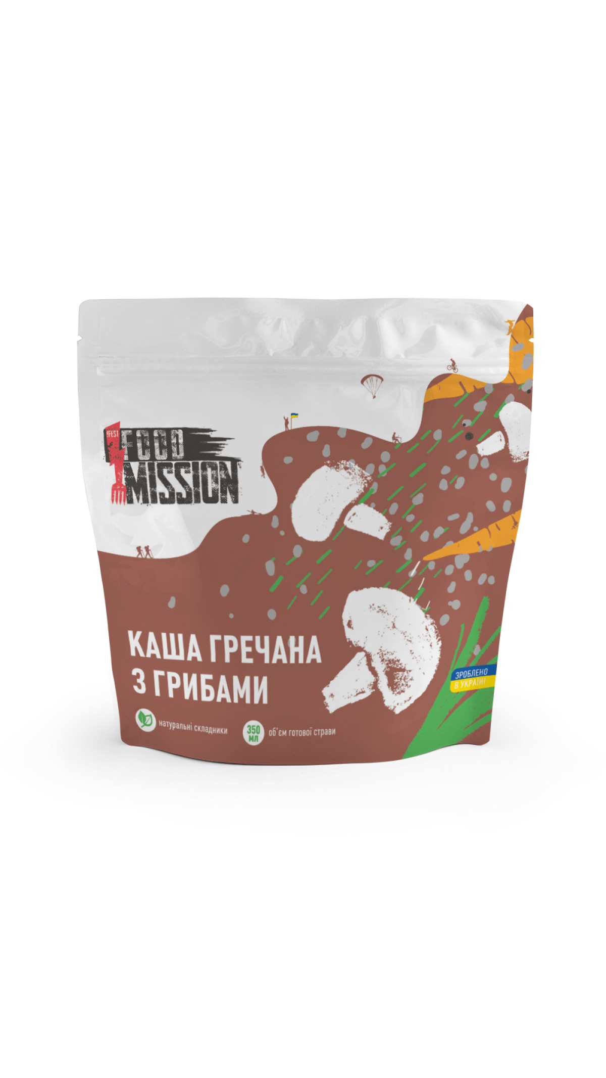 Сублимированная еда 