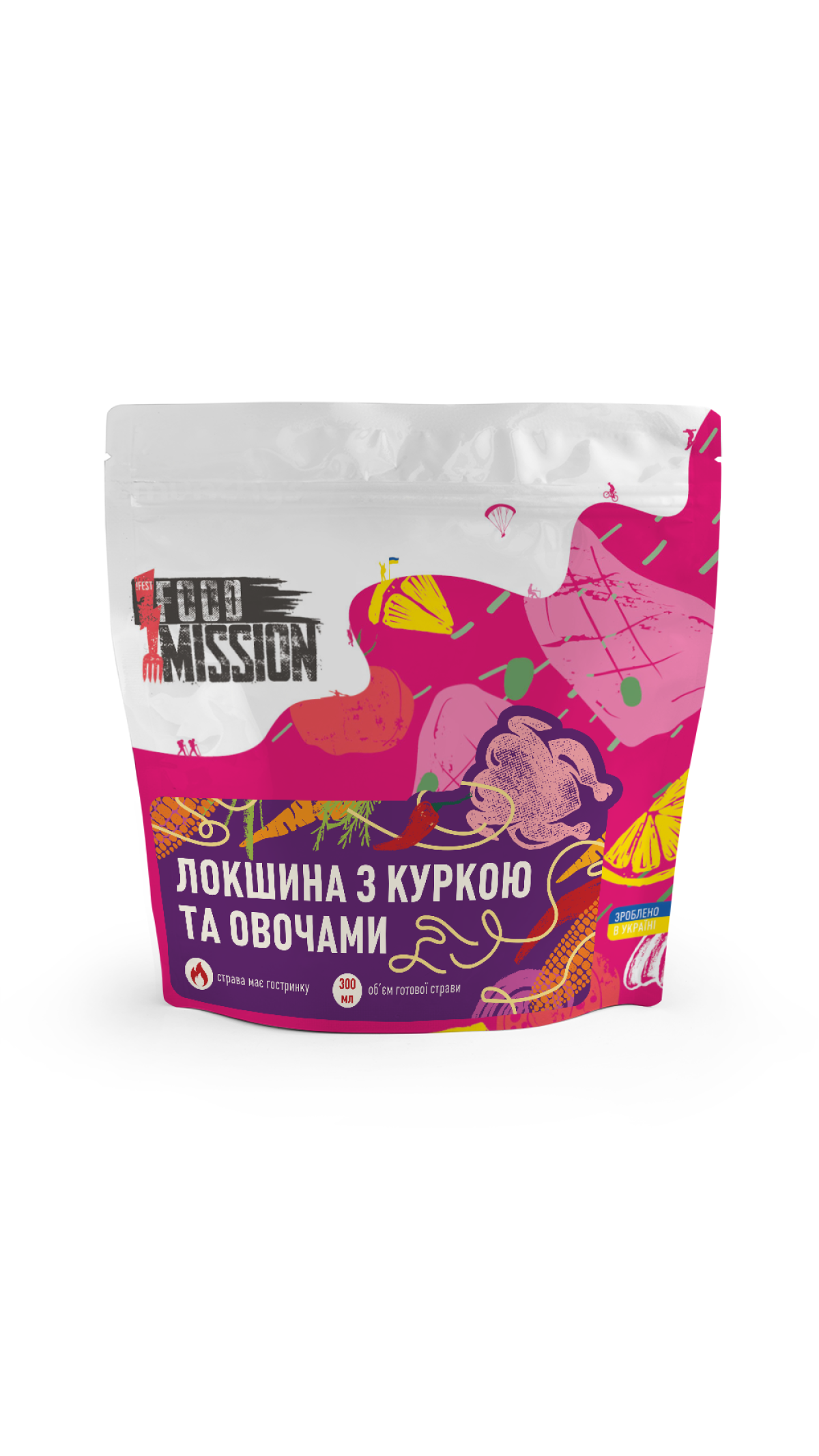 Сублимированная еда 