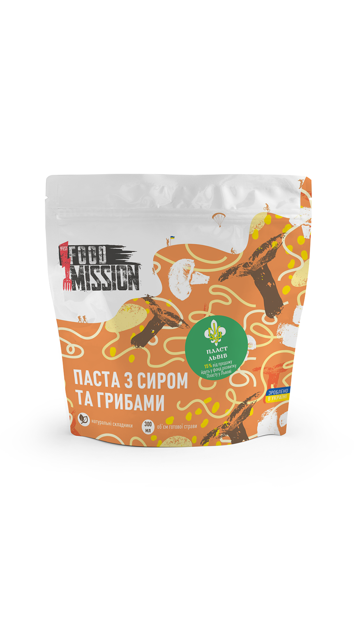 Сублимированная еда 