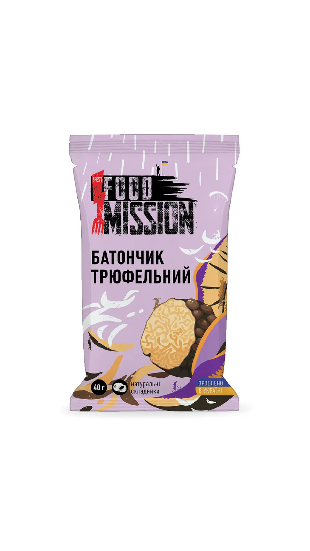 Энергетический батончик Энергетический батончик