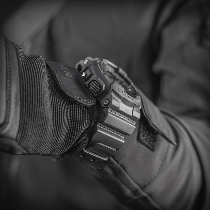 Электронные часы “Sport” (5 функций | Черные) ТМ M-Tac Электронные часы “Sport” (5 функций | Черные) ТМ M-Tac