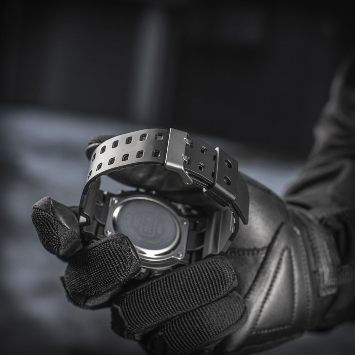 Электронные часы “Sport” (5 функций | Черные) ТМ M-Tac Электронные часы “Sport” (5 функций | Черные) ТМ M-Tac