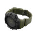 Тактические электронные часы “2037” (12 функций | Army Green) ТМ M-Tac