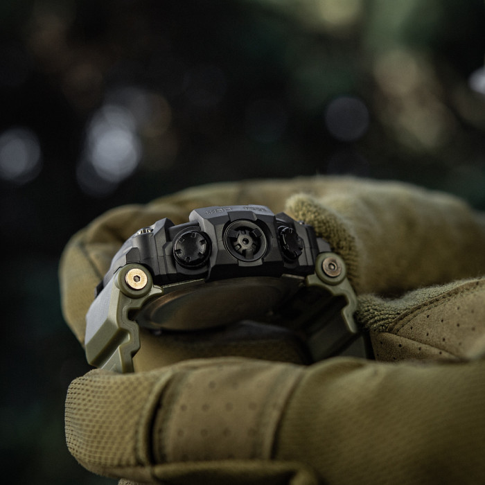 Тактические электронные часы “2037” (12 функций | Army Green) ТМ M-Tac Тактические электронные часы “2037” (12 функций | Army Green) ТМ M-Tac