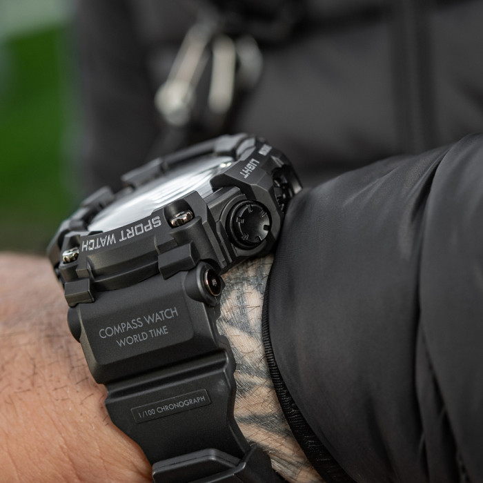 Тактические электронные часы “2037” (12 функций | Черные) ТМ M-Tac Тактические электронные часы “2037” (12 функций | Черные) ТМ M-Tac