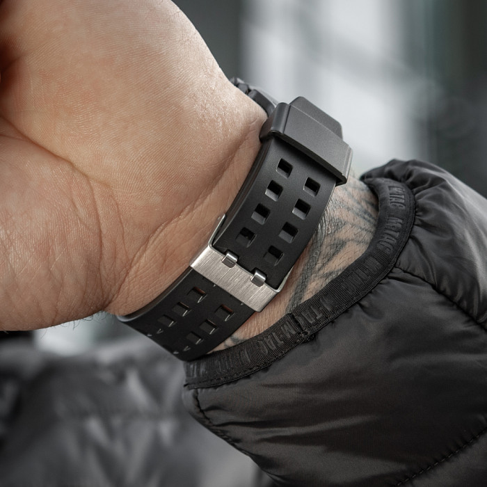 Тактические электронные часы “2037” (12 функций | Черные) ТМ M-Tac Тактические электронные часы “2037” (12 функций | Черные) ТМ M-Tac