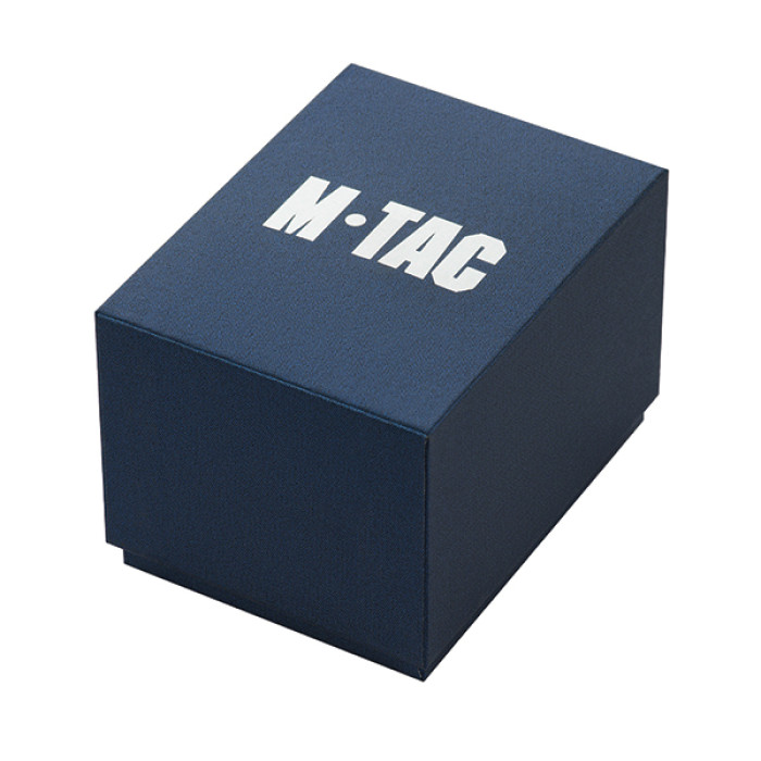 Тактичний електронний годинник “2166” (11 функцій | Чорний) ТМ M-Tac