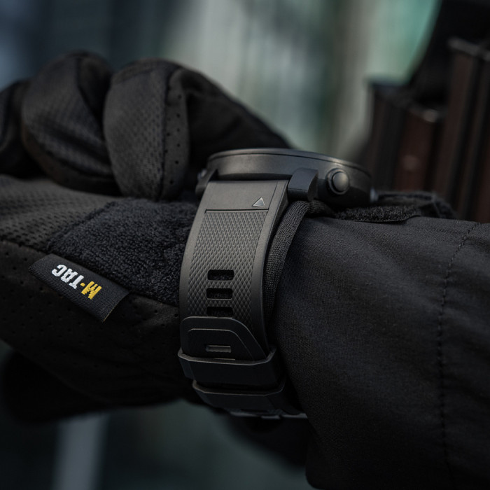 Тактичний електронний годинник “2095” (12 функцій | Чорний) ТМ M-Tac