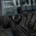 Тактичний електронний годинник “2233” (12 функцій | Чорний) ТМ M-Tac
