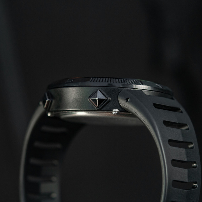 Тактичний електронний годинник “2147” (12 функцій | Чорний) ТМ M-Tac